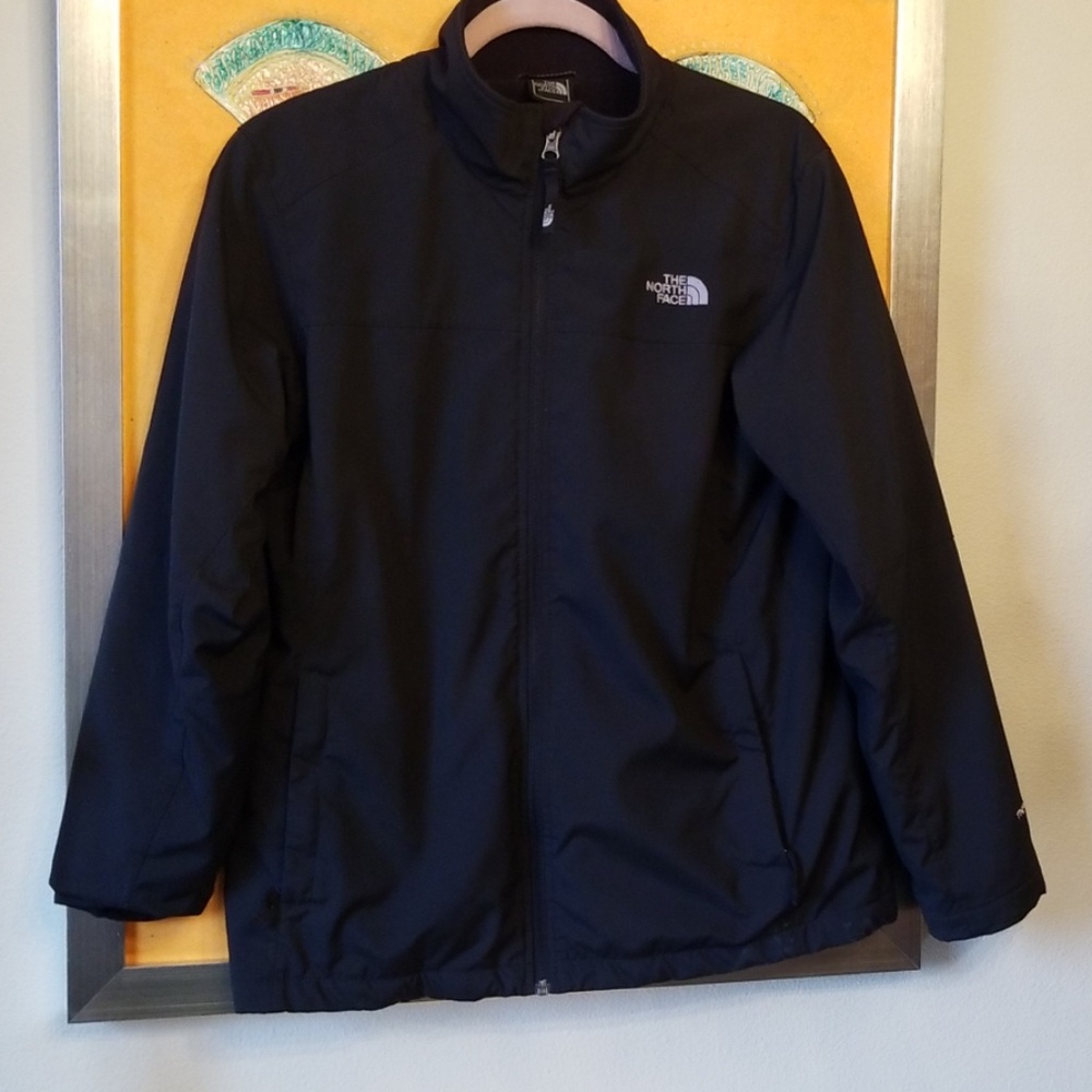 The North Face  black jacket